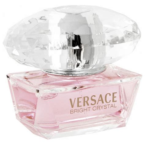 versace bright crystal woda toaletowa 90ml tester|versace perfume for women.